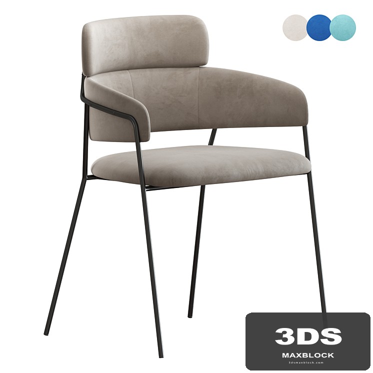 Chair Napoli Bradexhome