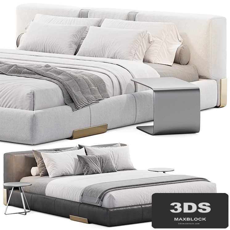 DC bed Ceccotti Collezioni