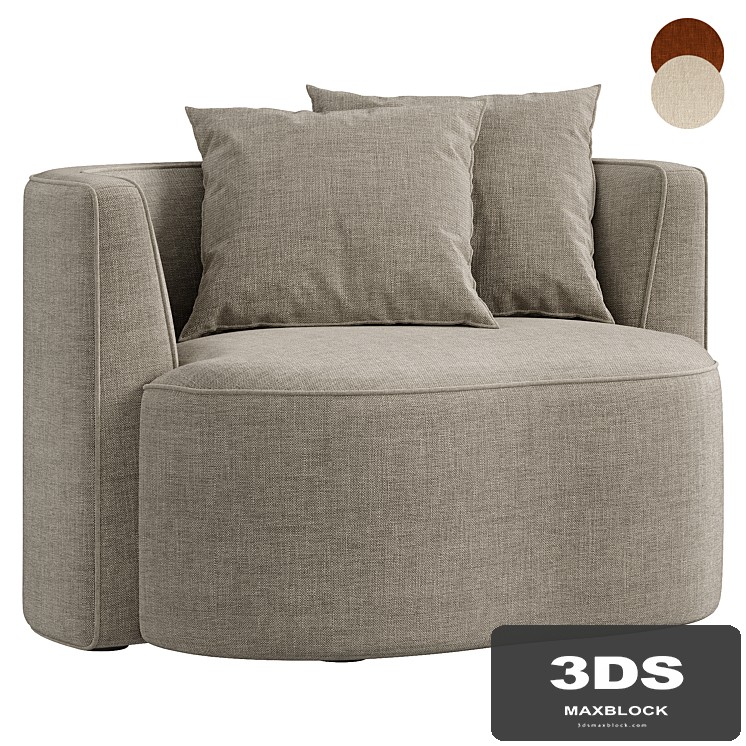 Nos Armchair
