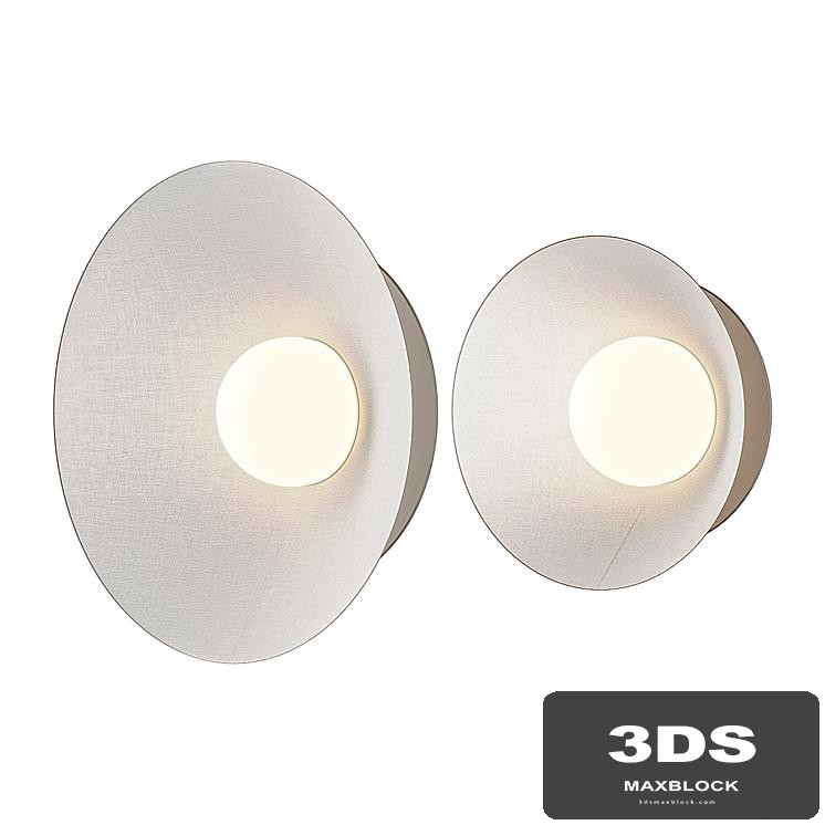 Asia Ap Pl Contardi Wall Lamp