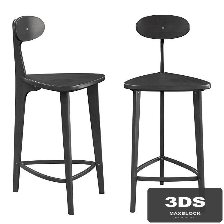 Glider, Half Bar Chair