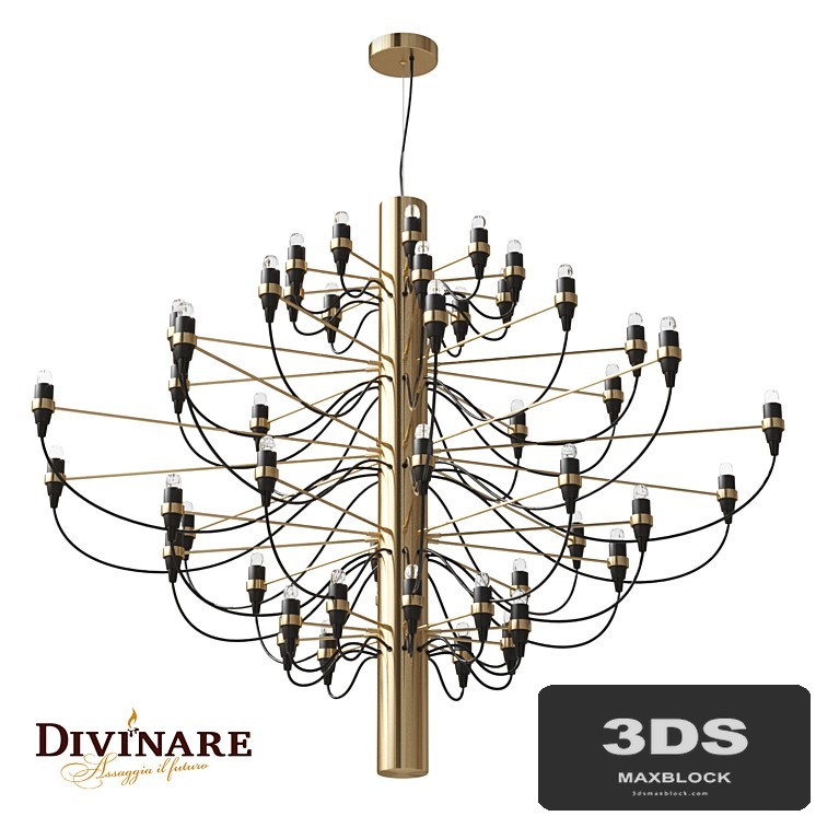 Divinare OM 8030/17 LM-50