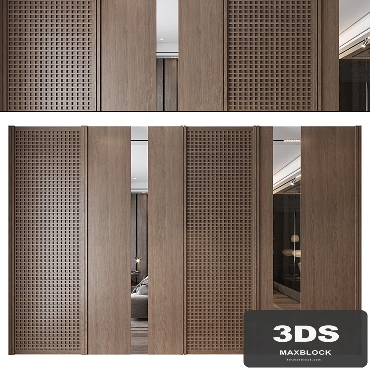 wall panels | set 299