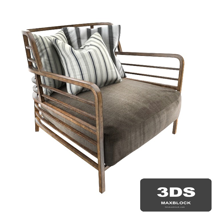 EM Lounge Chair