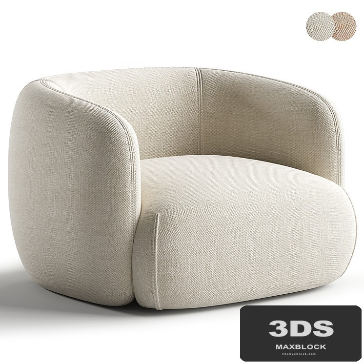 ALAND Arimchair By Marac