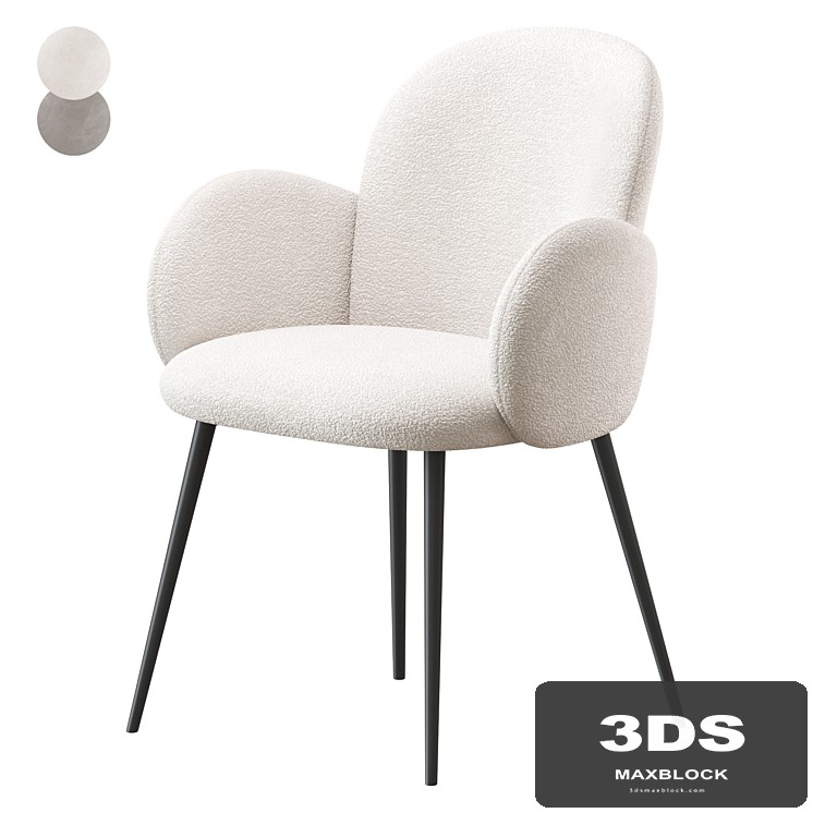 Chair Wave Stoolgroup