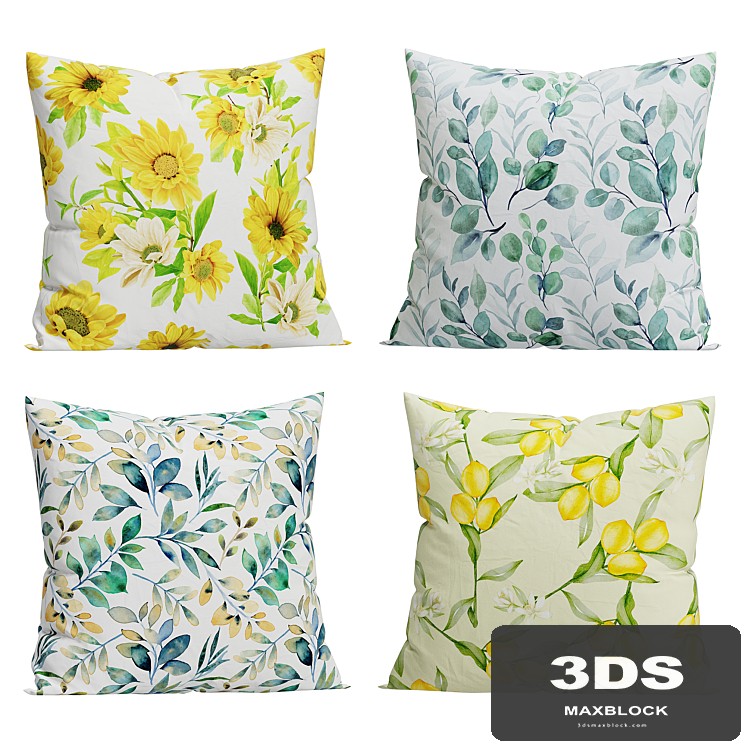 Pillow Set 06