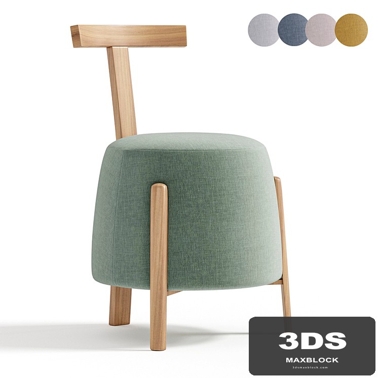 Pouf Gekot sofa - View 1