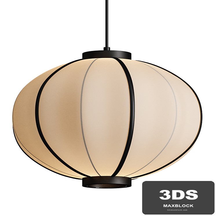 zen pendant lamp