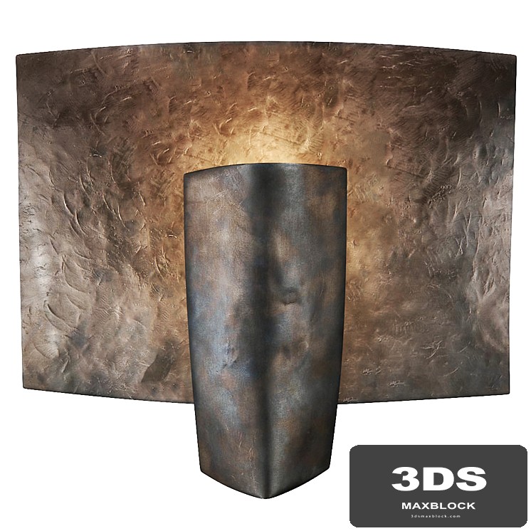 Glenrowan Wall Light By Vaughan