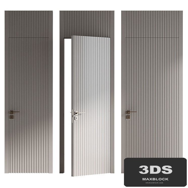 Venus milled doors from Academy