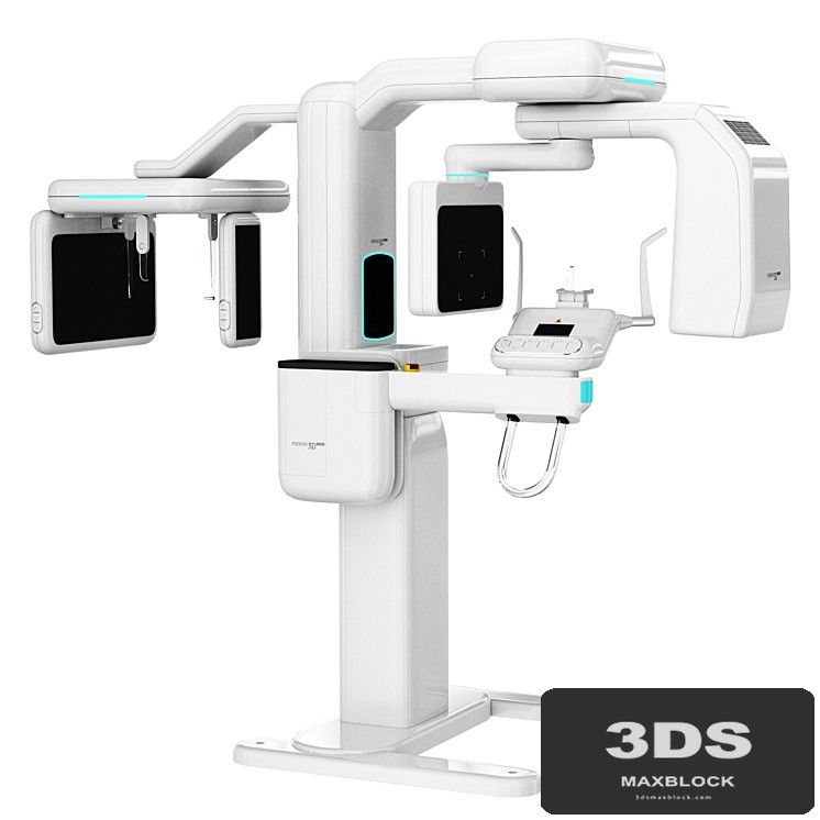 Dental tomograph Genoray Papaya 3D