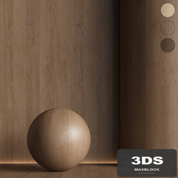 Seamless wood material 57