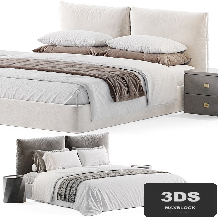Poliform Dream Bed