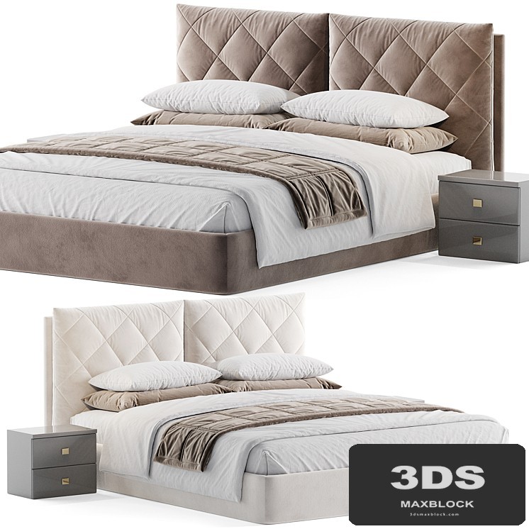 Felis Allen Bed