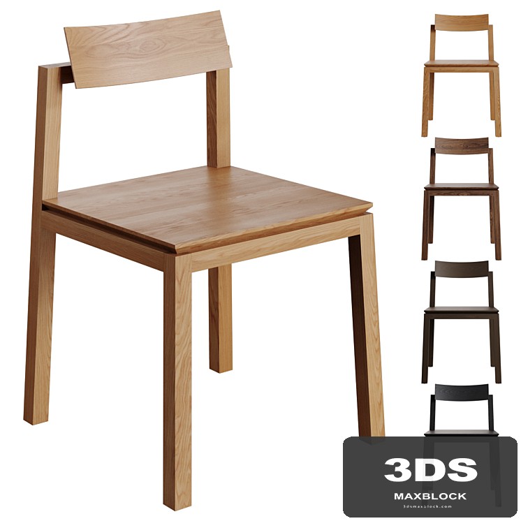 Humilis chair by FrancoCrea - View 1