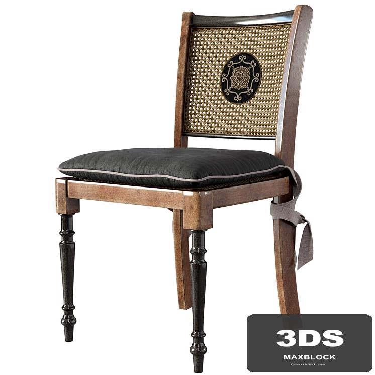 Vittoio Grifoni 2281 Chair - View 1