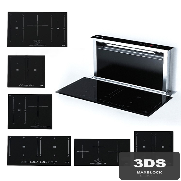 SMEG SET 01