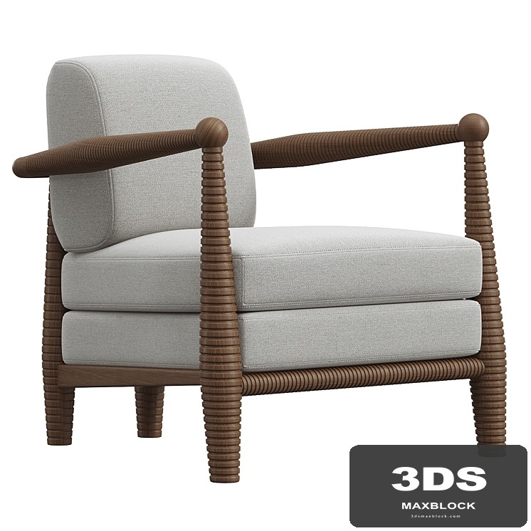 GIO Chair Hand Sanded America