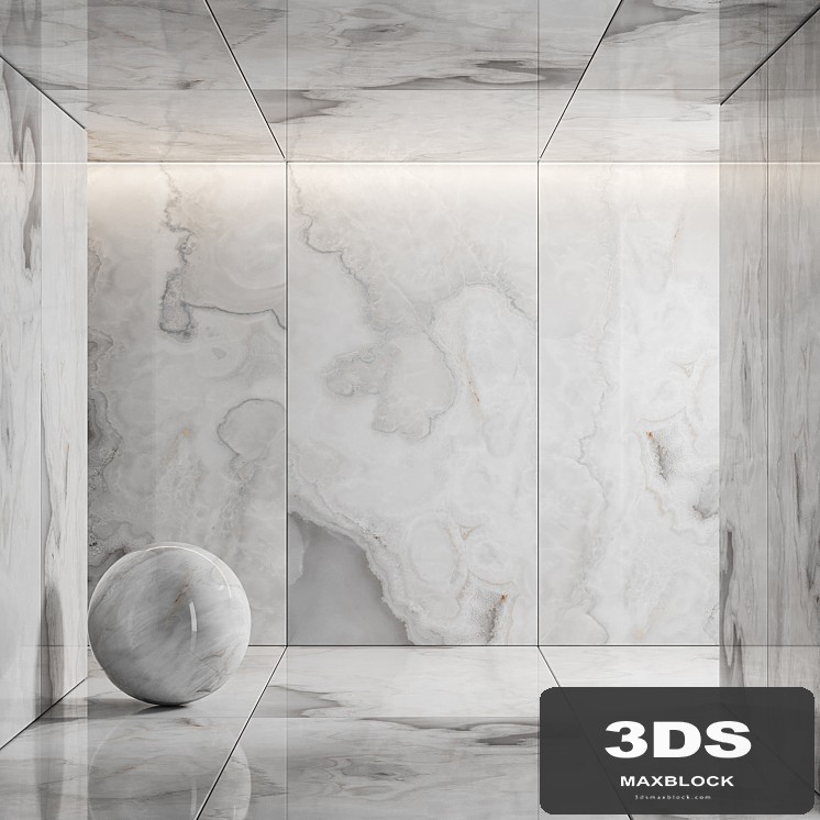 Porcelain tile Neodom Onyx Pro Onyx Gray