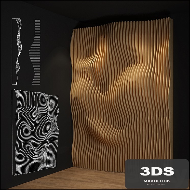 parametric wall