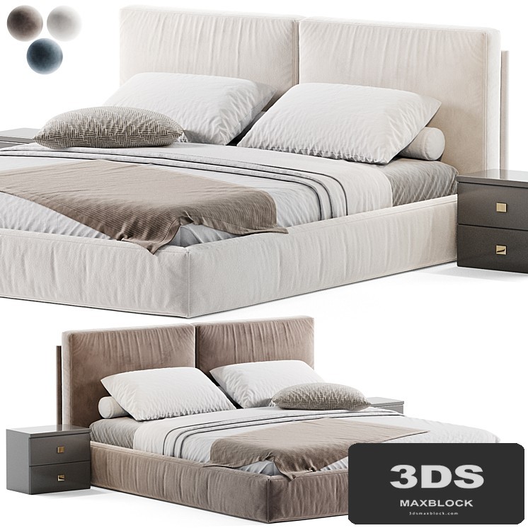 George Felis Bed
