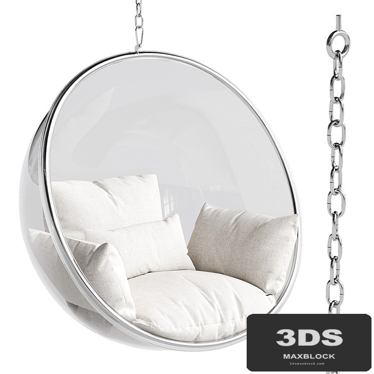 Hanging Bubble Armchair