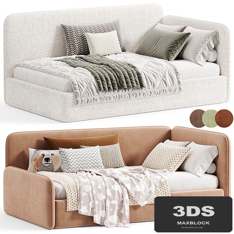 LORENS Kids Beds By Mebelform