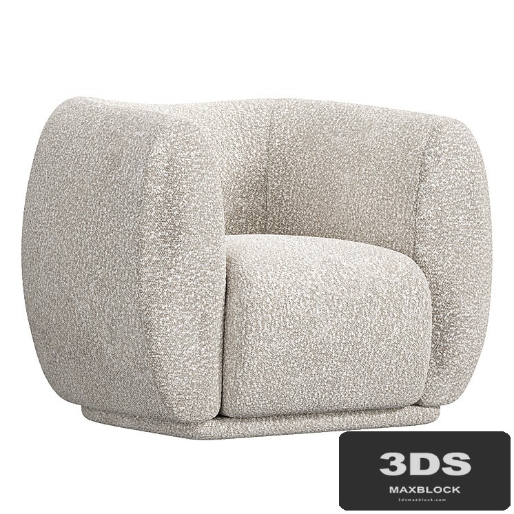 Panther Armchair by STUDIOPARISIEN
