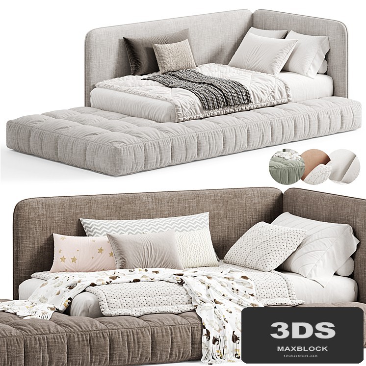 PARFE Kids Bed 09