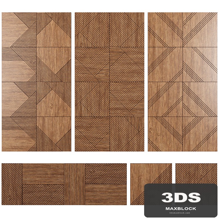 Ais Design wall panels