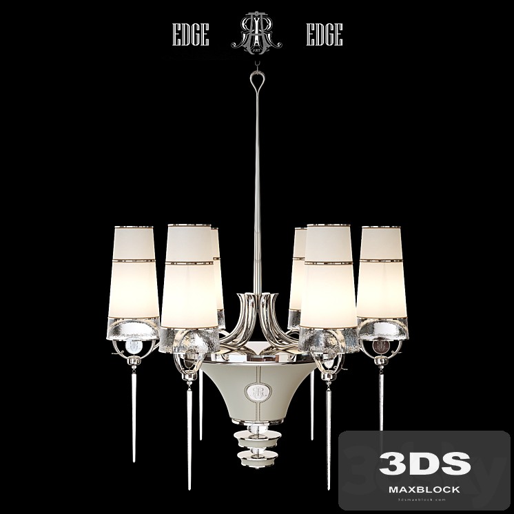 chandelier ART EDGE 02