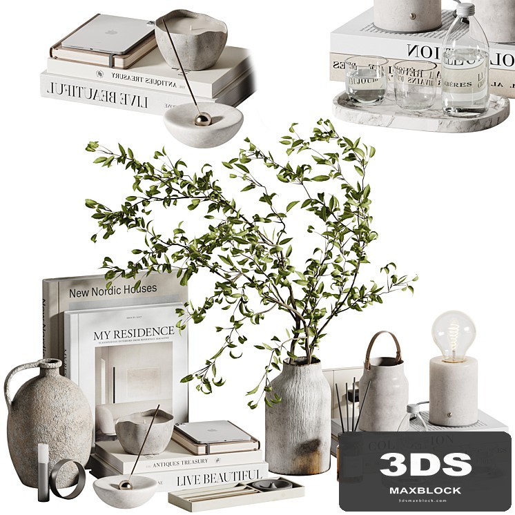 Decorative set H85