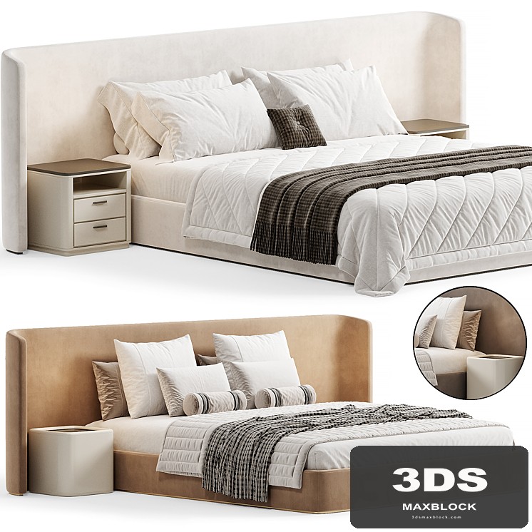 Alessia Shelter Bed By idealbeds