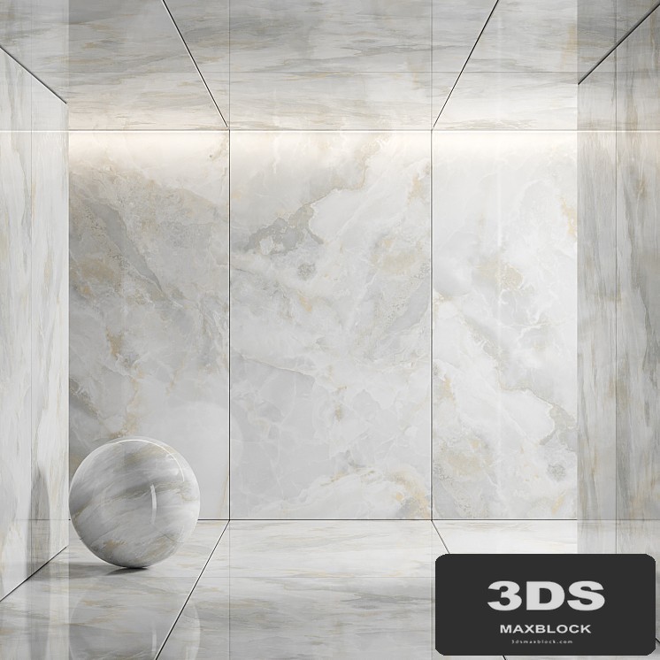 Porcelain tile Neodom Ambassador Onix Vetro