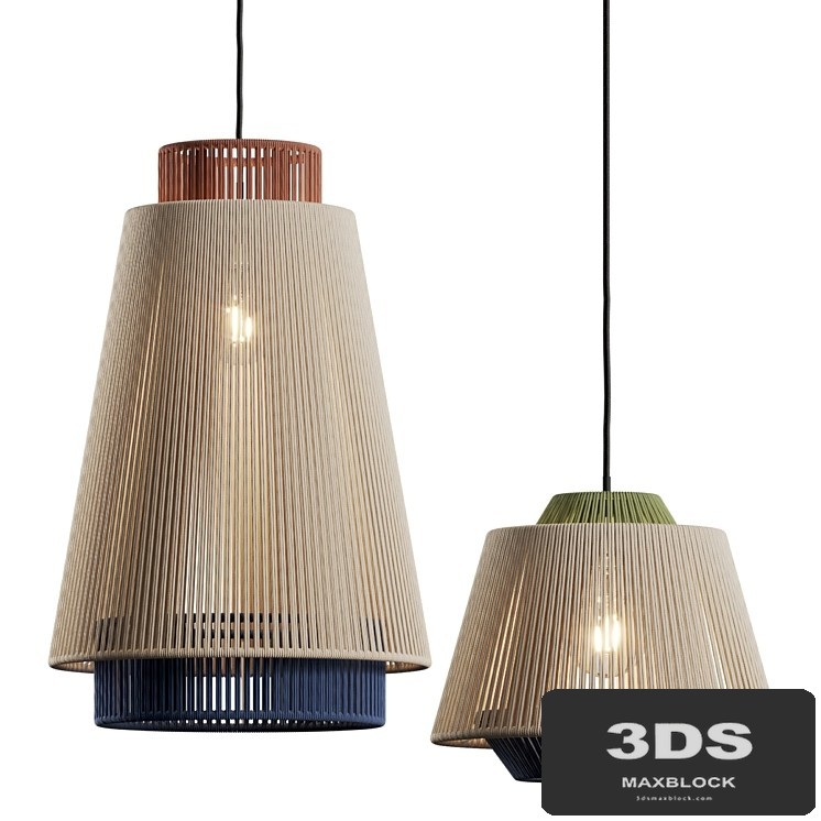 Kave Home Yuvia Pendant Lamps
