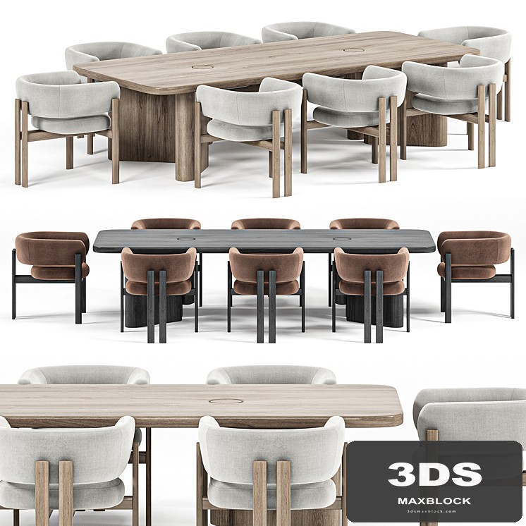 Tabmi Dining Table