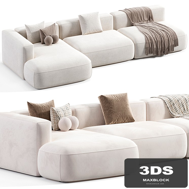 Roxen Modular Sofa