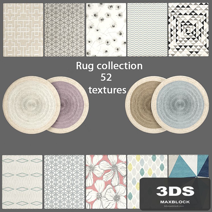 Collection rugs