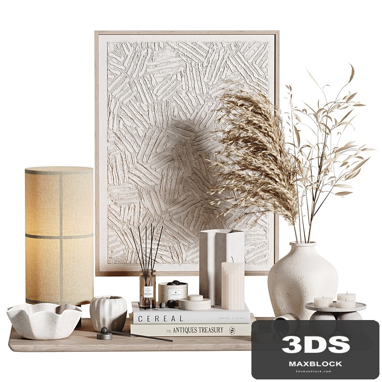 Decorative set H87