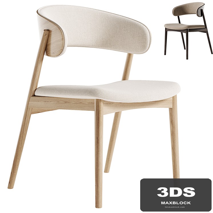 Siena Chair By Deephouse