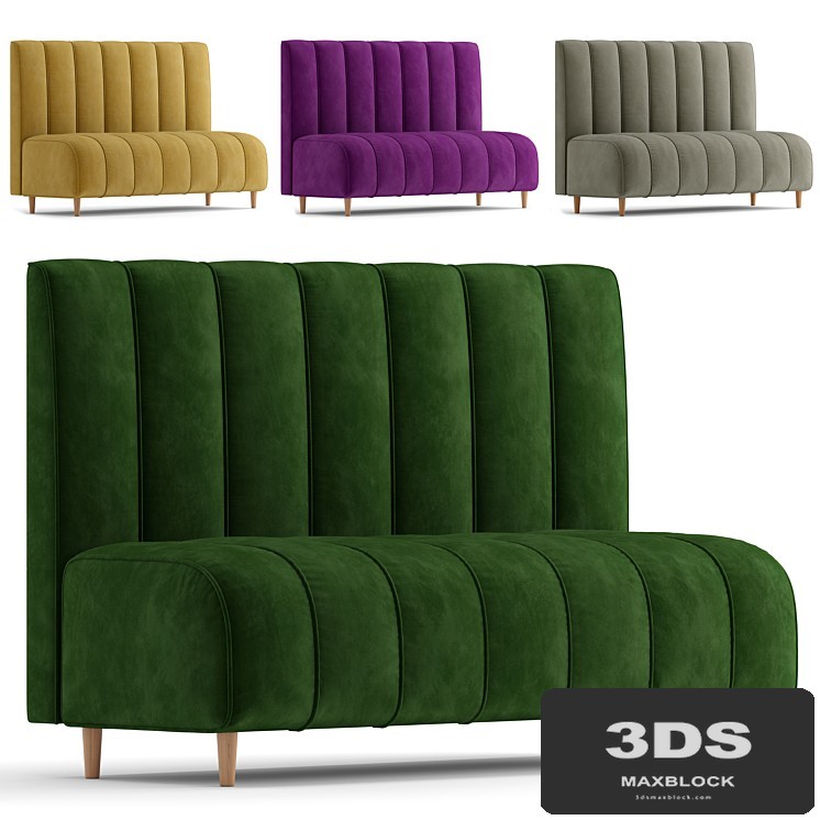 Straight sofa Ralph Inmyroom.ru