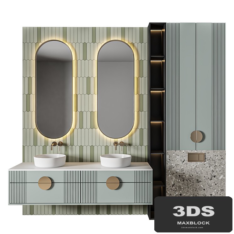 Luxury Bathroom 382