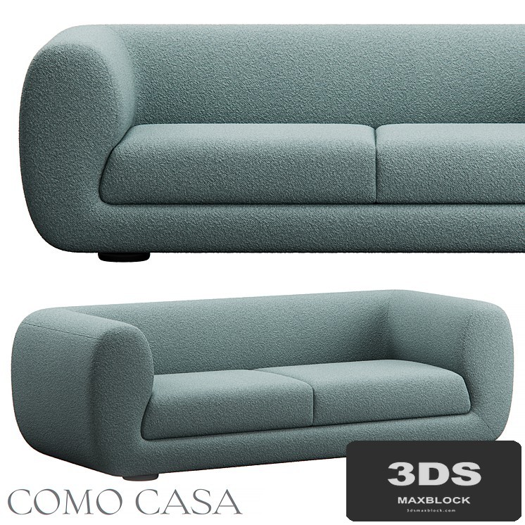 Meolo sofa from Como Casa