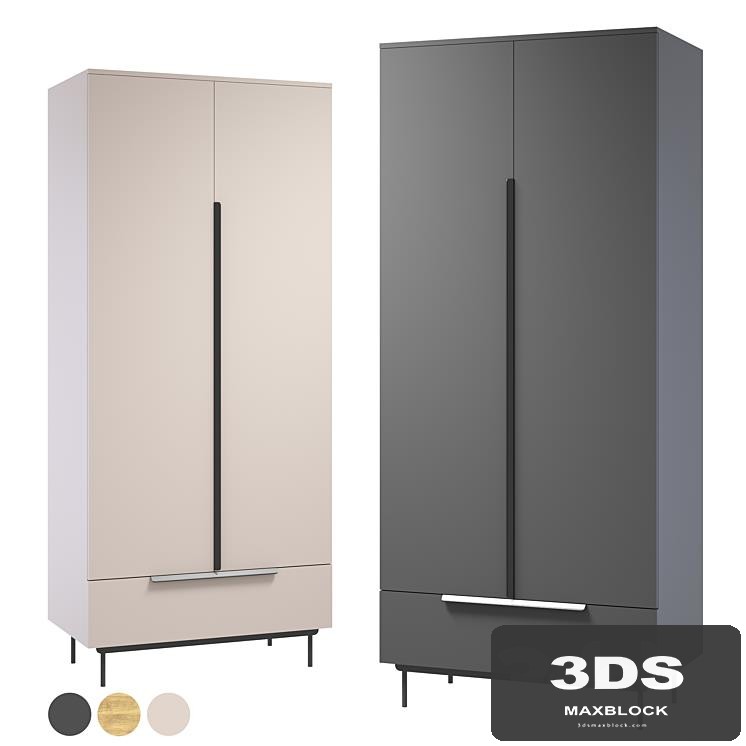 Swing cabinet Kvelen-2
