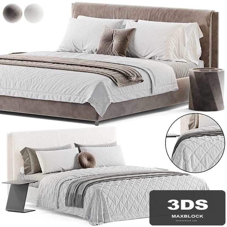 Mononova Ren Bed