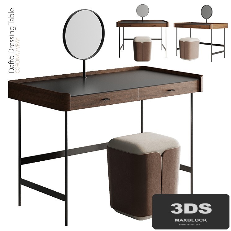 Daftö Dressing Table