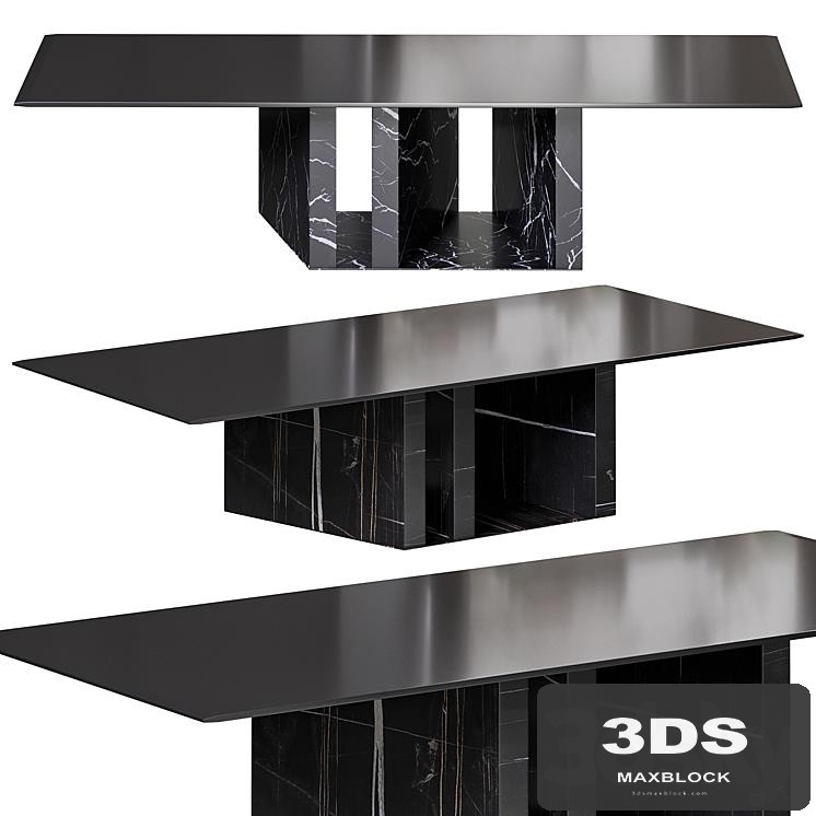 PLATIUM W Coffee Table By 100mileny