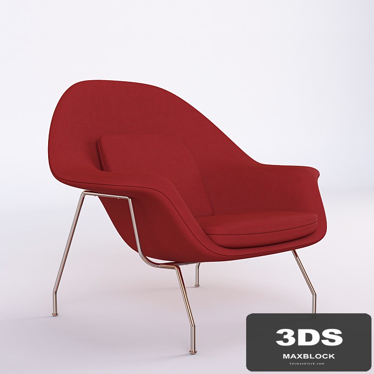 Knoll Womb chair