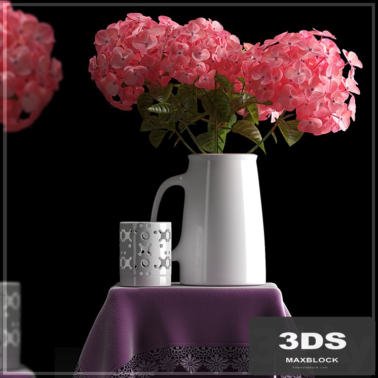FLOWER SET 4